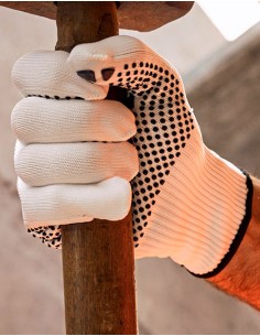 K-HSFS-Finely Knitted Working Gloves Konya