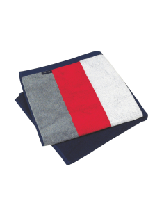 K-KA121-STRIPED BEACH TOWEL