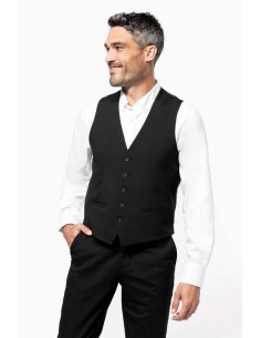 K-KA501-MEN'S WAISTCOAT