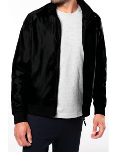 K-KA604-UNLINED WINDBREAKER