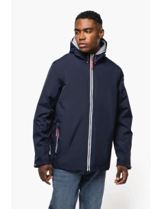 K-KA6104-UNISEX WATERPROOF JACKET