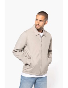 K-KA623-HARRINGTON BLOUSON JACKET