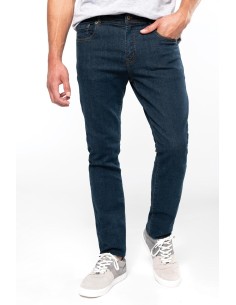 K-KA742-BASIC JEANS