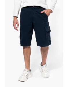 K-KA777-MULTI POCKET SHORTS