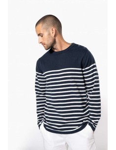 K-KA989-MEN'S SAILOR JUMPER