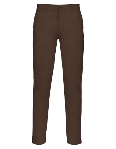 K-KB740-MEN'S CHINO TROUSERS