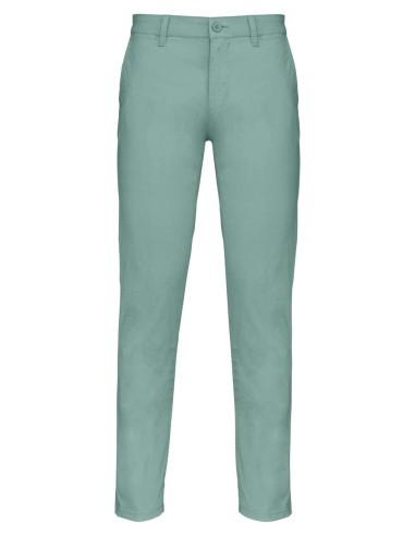 K-KB740-MEN'S CHINO TROUSERS