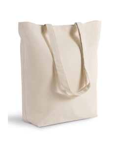 K-KI0252-ORGANIC COTTON TOTE BAG