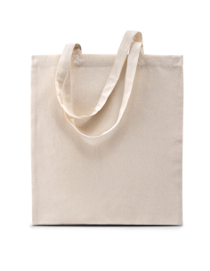 K-KI0288-ORGANIC COTTON SHOPPING BAG