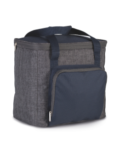 K-KI0347-COOL BAG WITH ZIPPED POCKET