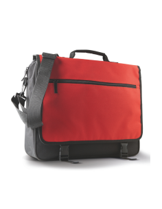 K-KI0412-DOCUMENT BAG WITH FRONT FLAP