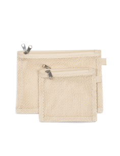 K-KI0738-DOUBLE COMPARTMENT VANITY CASE