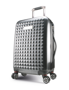K-KI0808-EXTRA LARGE TROLLEY SUITCASE