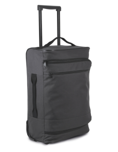 K-KI0828-CABIN SIZE TROLLEY SUITCASE