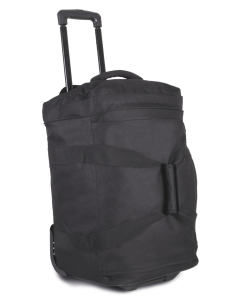 K-KI0834-CABIN SIZE HOLDALL TROLLEY SUITCASE