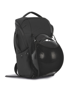 K-KI0889-WATERPROOF ANTI-THEFT BAG WITH HELMET HOLDER