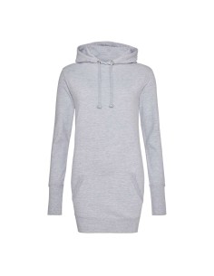 A-JH005-GIRLIE LONGLINE HOODIE