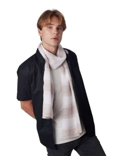 K-KP067-CHECHE SCARF