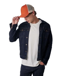 K-KP137-TRUCKER CAP - 5 PANELS