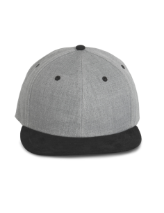 K-KP166-SNAPBACK CAP - 6 PANELS