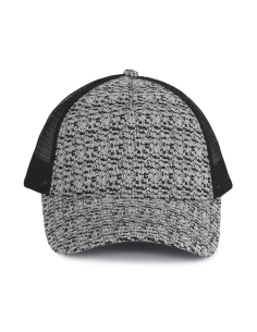 K-KP171-TRUCKER CAP - 5 PANELS