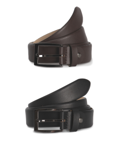 K-KP816-ADJUSTABLE ROUND EDGE CLASSIC BELT