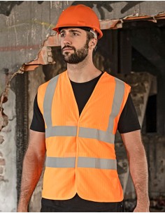 K-KXFRAS-Triple Norm Safety Vest Dardanel