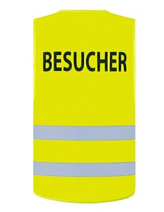 K-X200BES-Safety Vest Passau - Besucher