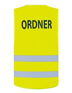 K-X200ORD-Safety Vest Passau - Ordner