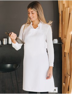 L-BBQ8073PES-Barbecue Apron Sublimation