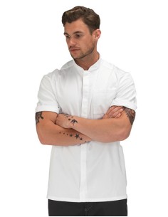 L-DF118-Jacket Short Sleeve