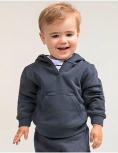 L-LW002-Kids Hooded Sweatshirt
