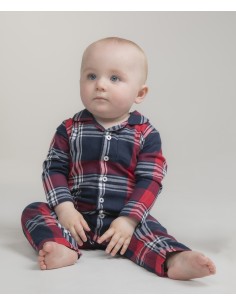 L-LW074-Tartan All In One