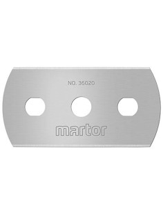 M-36020.50-Spare Blade For Safety Knife SECUMAX COUPPY (10 pcs)