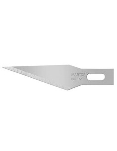 M-72.50-MARTOR Graphic Blade (10 pcs)