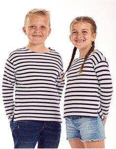 M-HM84-MK84-Kids Breton T