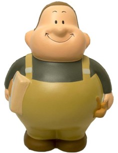 M-M124229-SQUEEZIES® Carpenter Bert®