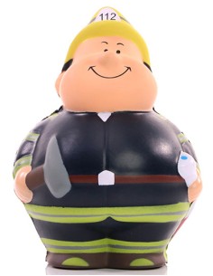M-M124243-SQUEEZIES® Firefighter Bert®