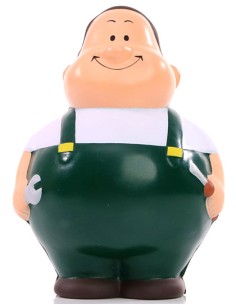 M-M124244-24255-SQUEEZIES® Worker Bert®, Green