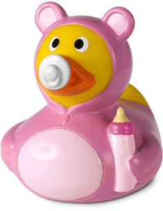 M-M131138-Schnabels® Squeaky Duck Baby