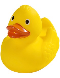 M-M131175-Schnabels® Racing Duck With Metal Plate