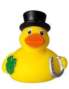 M-M131194-Schnabels® Squeaky Duck Lucky Duck