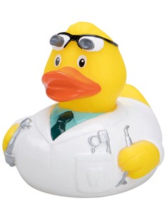 M-M131221-Schnabels® Squeaky Duck Dentist