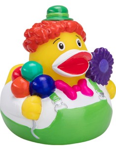 M-M131224-Schnabels® Squeaky Duck Clown
