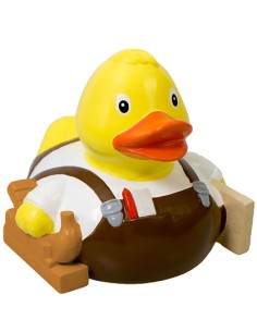 M-M131246-Schnabels® Squeaky Duck Carpenter