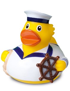M-M132064-Schnabels® Squeaky Duck Seaman