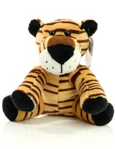 M-M160032-MiniFeet® Zoo Animal Tiger David
