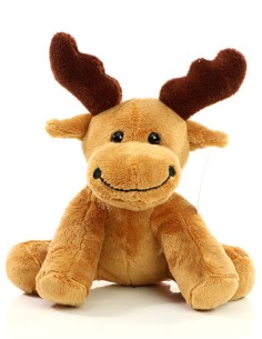 M-M160034-MiniFeet® Zoo Animal Moose Emil