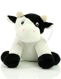 M-M160082-MiniFeet® Zoo Animal Cow Clara