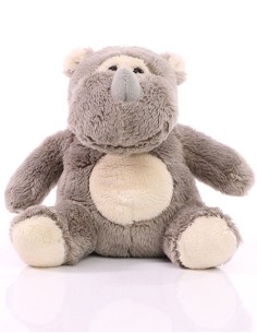 M-M160263-MiniFeet® Plush Rhino Leif